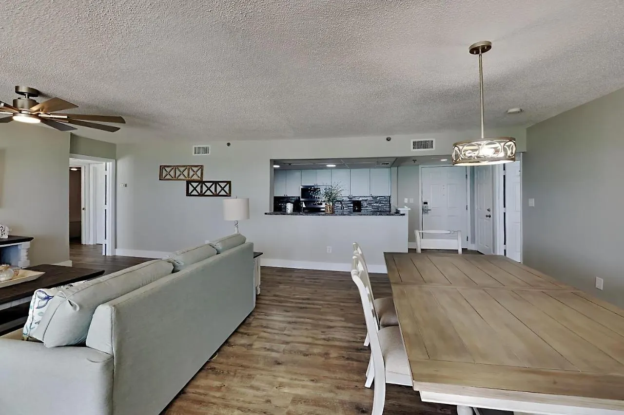 Διαμέρισμα Long Beach Resort Tower II 503 Panama City Beach