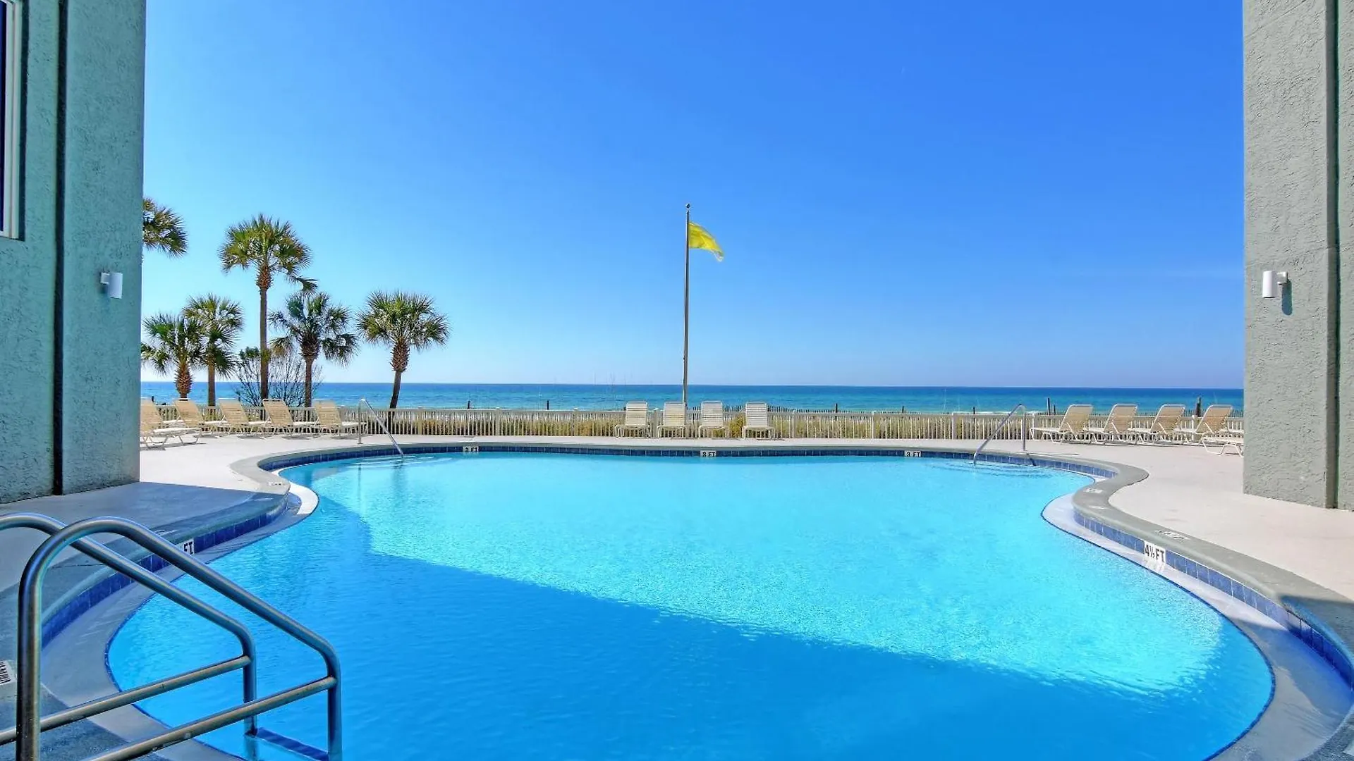 Long Beach Resort Tower II 503 Panama City Beach