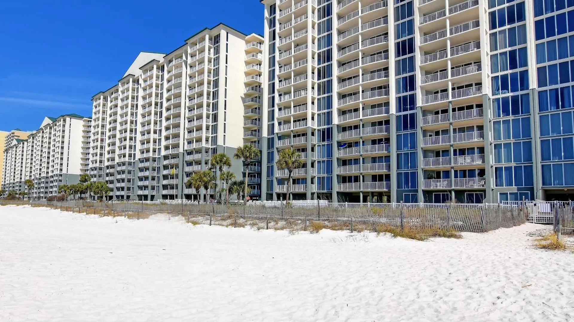 Διαμέρισμα Long Beach Resort Tower II 503 Panama City Beach