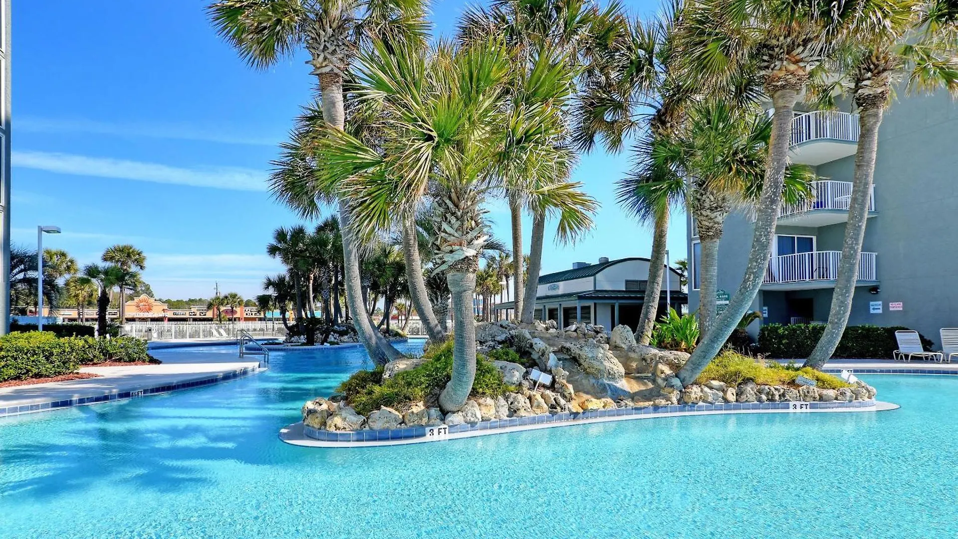 Long Beach Resort Tower II 503 Panama City Beach Διαμέρισμα