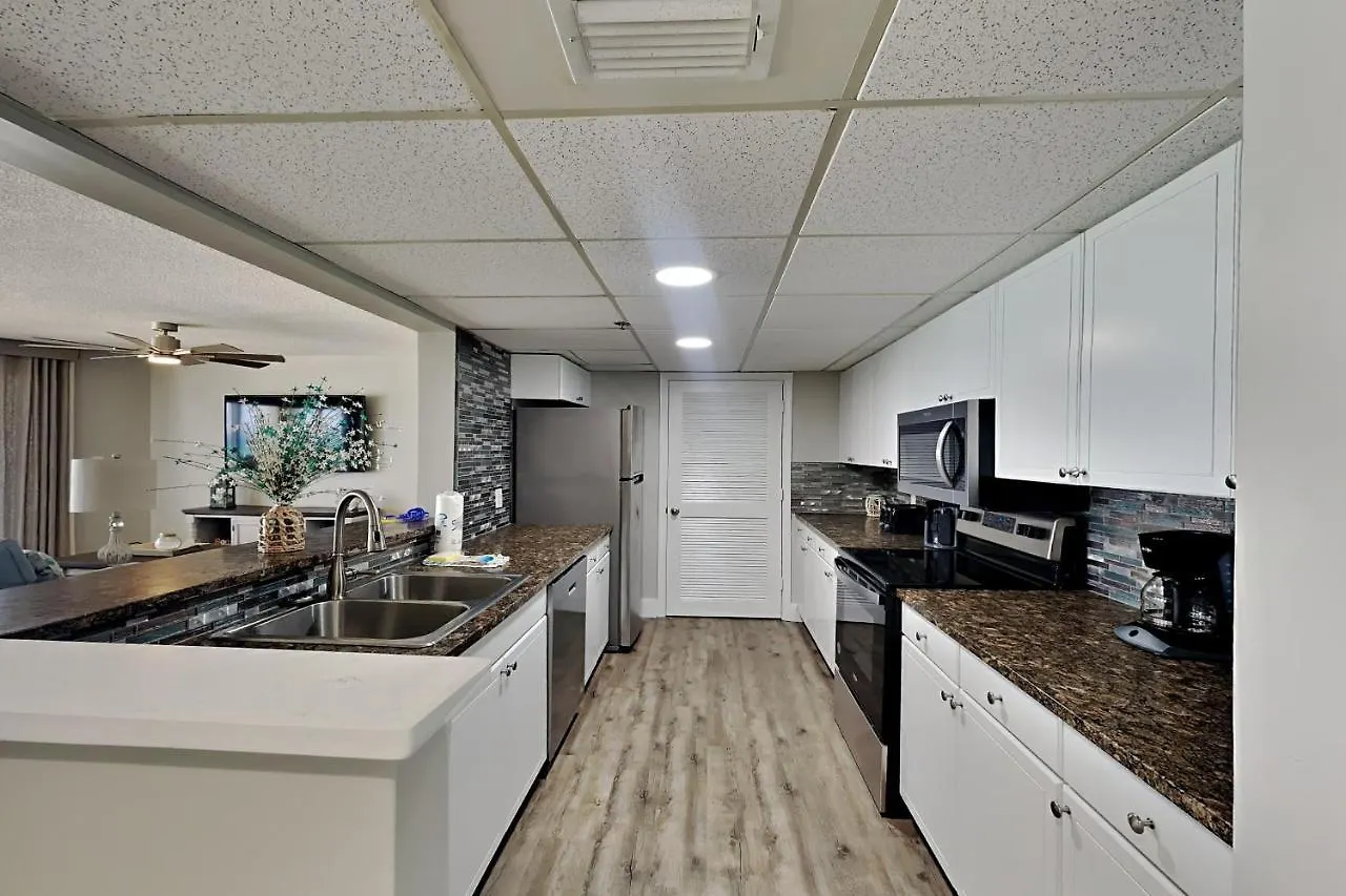 Long Beach Resort Tower II 503 Panama City Beach Apartment