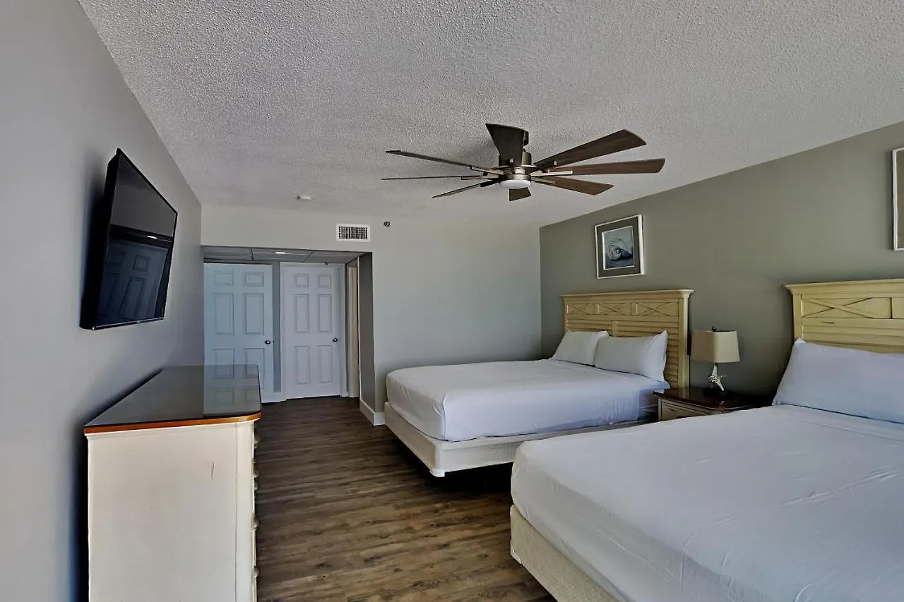 Long Beach Resort Tower II 503 Panama City Beach Apartment