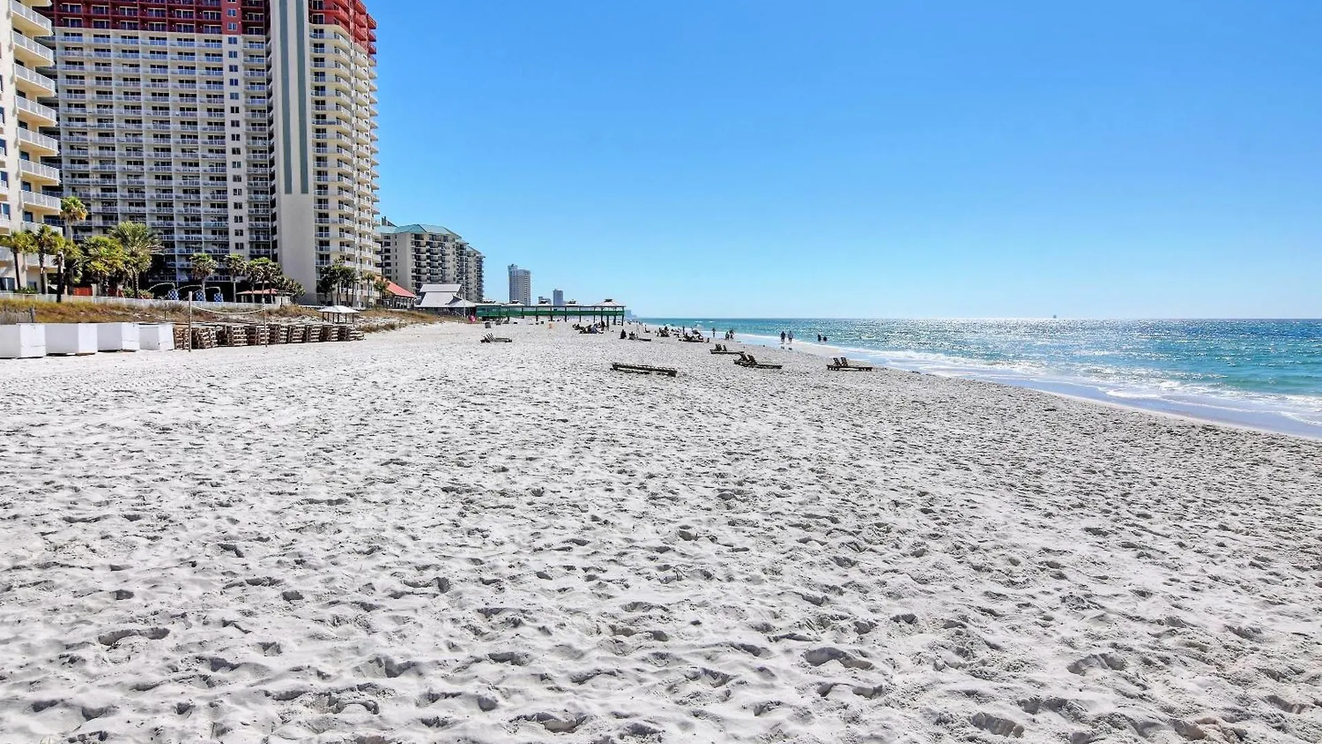 Long Beach Resort Tower II 503 Panama City Beach United States