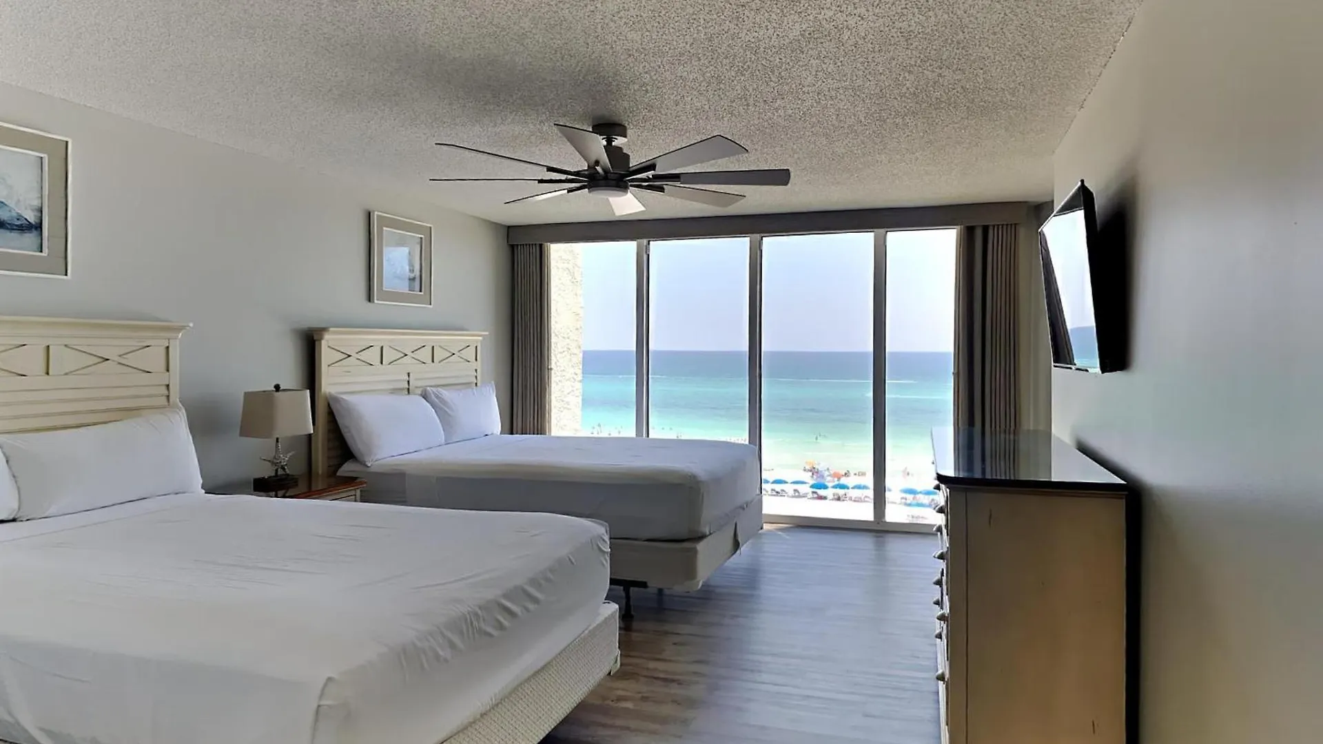 Long Beach Resort Tower II 503 Panama City Beach 0*,